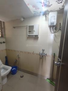 Image of 1150 Sq.ft 2 BHK Apartment / Flat for rent in Nerul, Navi Mumbai for Rs. 82000