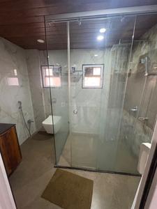 Bathroom Image of Amar pg in Kopar Khairane, Navi Mumbai