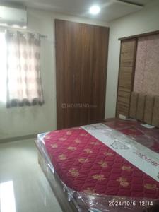 Bedroom Image of 1400 Sq.ft 3 BHK Apartment / Flat for rent in Globus Coral Woods, Hoshangabad Road Bhopal for Rs. 35000