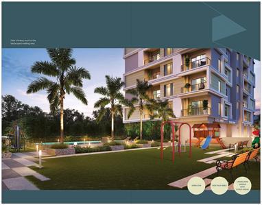 Image of 2896 Sq.ft 4 BHK Apartment / Flat for sale in Sevoke Rd, Siliguri for Rs. 15928000