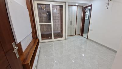 Bedroom Image of 1043 Sq.ft 3 BHK Builder Floor for sale in Pochanpur Colony New Delhi for Rs. 9500000