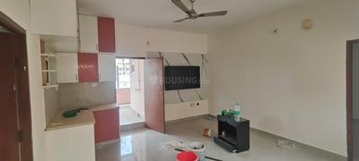 Hall Image of 1130 Sq.ft 2 BHK Apartment / Flat for rent in KPR Elite, KPC Layout Bengaluru for Rs. 25000