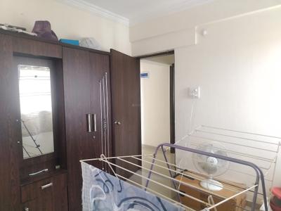 Bedroom Image of 871 Sq.ft 2 BHK Apartment / Flat for rent in Hamy Park, Kondhwa Budruk Pune for Rs. 20000