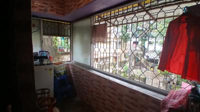 Balcony Image of 745 Sq.ft 2 BHK Apartment / Flat for sale in Kasba Kolkata for Rs. 5000000