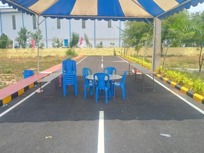 Image of 1075 Sq.ft Residential Plot / Land for sale in Padur, Chennai for Rs. 5912500