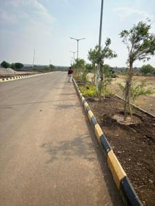 Image of 180 Sq.ft Residential Plot / Land for sale in Sri Supraja Iris Resort, Kamkole, Sangareddy for Rs. 2250000