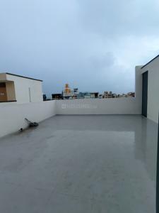 Balcony Image of 250 Sq.ft 1 RK Builder Floor for rent in Singasandra Bengaluru for Rs. 11000