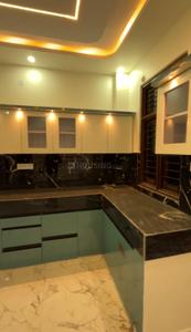 Kitchen Image of 1000 Sq.ft 3 BHK Independent House for sale in Lolai Lucknow for Rs. 6899999