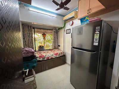 1.5 BHK Flat