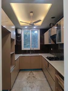 Kitchen Image of 2700 Sq.ft 3 BHK Builder Floor for sale in DLF Phase 2 Gurgaon for Rs. 42500000