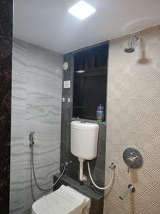 Bedroom Two Image of 936 Sq.ft 2 BHK Apartment / Flat for rent in Puraniks Tokyo Bay, Kasarvadavali Thane for Rs. 22000