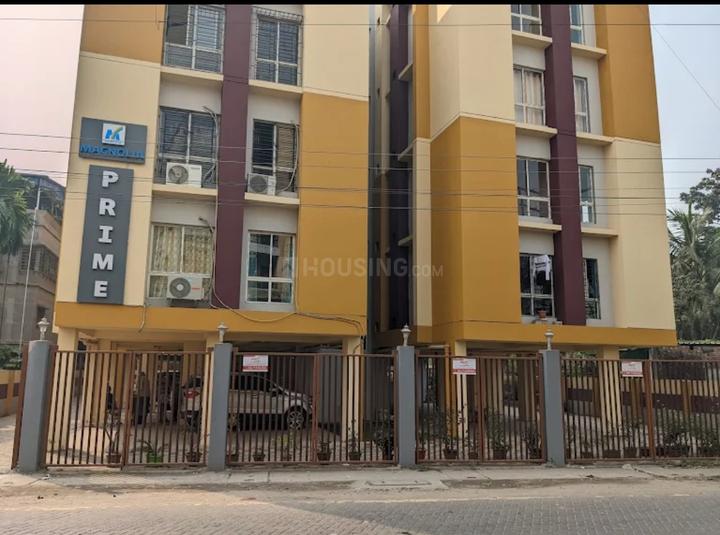 Jagadishpur, Chotto Chandpur Building 1