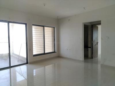 Living Room Image of 1500 Sq.ft 3 BHK Apartment / Flat for rent in Ideal Colony, Kothrud Pune for Rs. 60000