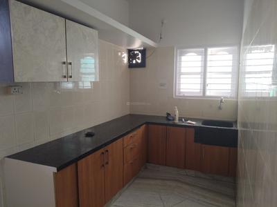 Kitchen Image of 1300 Sq.ft 2 BHK Independent House for rent in Koramangala Bengaluru for Rs. 40000
