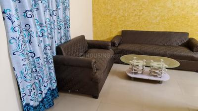 Hall Image of 500 Sq.ft 1 RK Builder Floor for rent in Amrapali Princely Estate, Sector 76 Noida for Rs. 15500