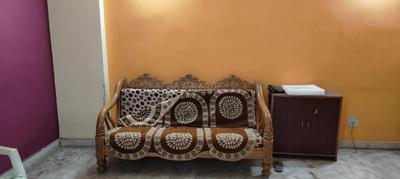 Hall Image of 1550 Sq.ft 3.5 BHK Apartment / Flat for rent in Rukanpura Patna for Rs. 20000
