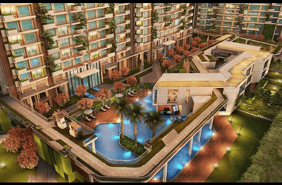 Image of 650 Sq.ft 1 RK Studio for sale in Delta II, Greater Noida for Rs. 7800000