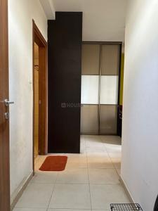 Hall Image of 1300 Sq.ft 2.5 BHK Apartment / Flat for rent in Bhartiya Nikoo Homes, Navarathna Agrahara Bengaluru for Rs. 47000