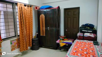 Bedroom Image of 1800 Sq.ft 3 BHK Apartment / Flat for sale in Deep Indraprasth 9 Hibiscus, New Ranip Ahmedabad for Rs. 9500000