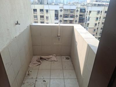 Balcony Image of 1250 Sq.ft 2 BHK Apartment / Flat for sale in Rahul Park, Warje Pune for Rs. 11500000