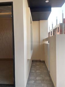 Balcony Image of 1700 Sq.ft 3.5 BHK Independent House for sale in Uattardhona Lucknow for Rs. 8000000