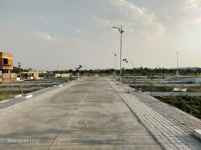 Image of 1500 Sq.ft Residential Plot / Land for sale in Shankarpur, Nagpur for Rs. 5000000