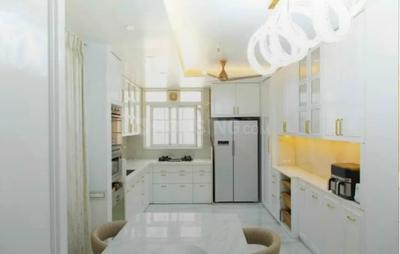 Bedroom Image of 1650 Sq.ft 3 BHK Apartment / Flat for sale in One Hiranandani Park, Thane West Thane for Rs. 55000000