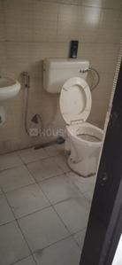 Bathroom Image of 1320 Sq.ft 2 BHK Apartment / Flat for rent in Crossings Republik Ghaziabad for Rs. 19000