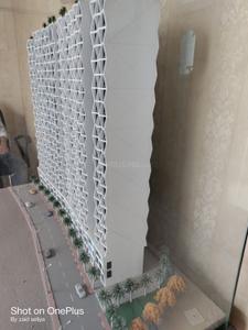 Image of 500 Sq.ft 1 BHK Apartment / Flat for sale in Amann Highland Park, Malad East, Mumbai for Rs. 7700000