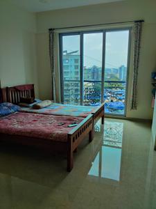 Bedroom Image of 650 Sq.ft 2 BHK Apartment / Flat for sale in Ghatkopar East Mumbai for Rs. 28000000