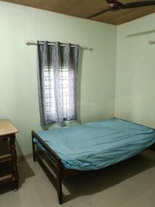 Bedroom Image of 900 Sq.ft 2.5 BHK Independent House for rent in Valanjavazhy Alappuzha for Rs. 10000