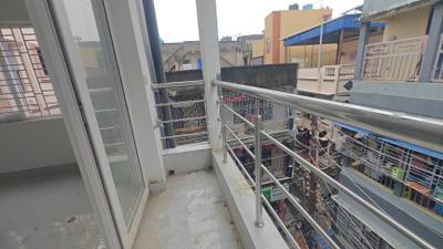 Image of 630 Sq.ft 2 BHK Apartment / Flat for sale in Keshtopur, Kolkata for Rs. 3000000