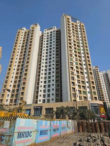 Building Image of 980 Sq.ft 2 BHK Apartment / Flat for sale in Sunteck One World, Naigaon East Naigaon for Rs. 5086000