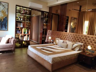 Bedroom Image of 2850 Sq.ft 4 BHK Apartment / Flat for sale in Dasnac Burj, Sector 75 Noida for Rs. 54800000