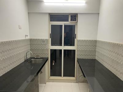 Kitchen Image of 458 Sq.ft 1 BHK Apartment / Flat for sale in Lodha Upper Thane Greenville A To I E1, Bhiwandi Thane for Rs. 6000000