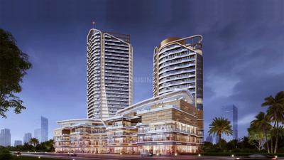 Image of 578 Sq.ft 1 RK Studio for sale in Alpha II, Greater Noida for Rs. 4900000