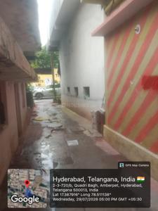 Image of 1134 Sq.ft 2 BHK Independent House for sale in Amberpet, Hyderabad for Rs. 6000000