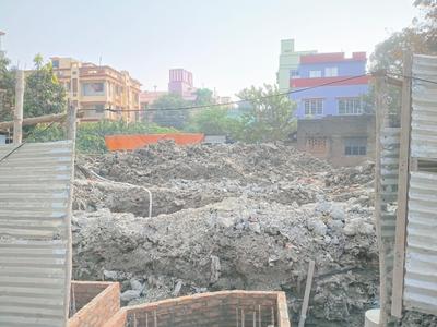 Image of 891 Sq.ft 2 BHK Apartment / Flat for sale in Mukundapur, Kolkata for Rs. 4900000