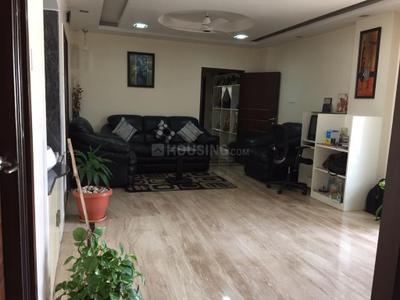 Hall Image of 2350 Sq.ft 3 BHK Apartment / Flat for sale in Madhapur Hyderabad for Rs. 20000000