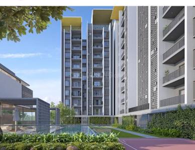 Image of 2242 Sq.ft 4 BHK Apartment / Flat for sale in Rohan Harita Phase 1, Tathawade, Pune for Rs. 16921322