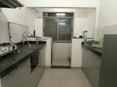 Kitchen Image of 1544 Sq.ft 3 BHK Apartment / Flat for sale in Amanora Future Towers, Hadapsar Pune for Rs. 22000000