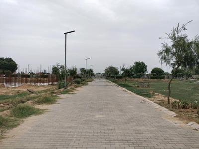 Image of 100 Sq.ft Residential Plot / Land for sale in Adore Smart City 2, Tajupur, Faridabad for Rs. 12500000