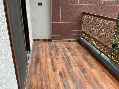 Balcony Image of 2500 Sq.ft 4 BHK Apartment / Flat for rent in Deccan Gymkhana Pune for Rs. 140000