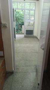 Balcony Image of 1600 Sq.ft 3 BHK Apartment / Flat for rent in Golden Heights Apartments, Sector 12 Dwarka New Delhi for Rs. 39000