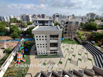 Image of 1200 Sq.ft 3 BHK Apartment / Flat for sale in Shree Ramchandra Nagar, Vaiduwadi, Nashik for Rs. 5551000