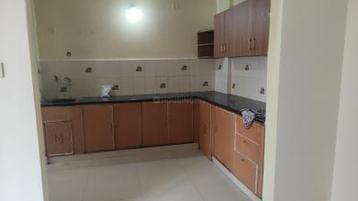 Kitchen Image of 1250 Sq.ft 2 BHK Apartment / Flat for rent in C V Raman Nagar Bengaluru for Rs. 35000