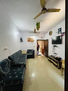 Hall Image of 995 Sq.ft 2 BHK Apartment / Flat for sale in New Ranip Ahmedabad for Rs. 4500000