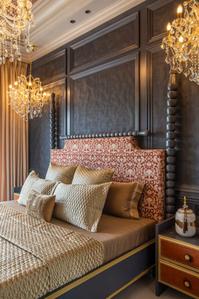 Bedroom Image of 2700 Sq.ft 4 BHK Apartment / Flat for sale in Sevasi Vadodara for Rs. 13500000