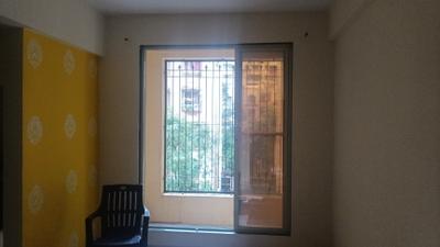 Living Room Image of 655 Sq.ft 1 BHK Apartment / Flat for sale in Shree Mahalaxmi Pathak Residency Priyam Wing D To G, Badlapur East Badlapur for Rs. 2250000
