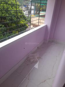 Balcony Image of 870 Sq.ft 2 BHK Apartment / Flat for rent in Naktala Kolkata for Rs. 15000